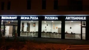 Mona pizza